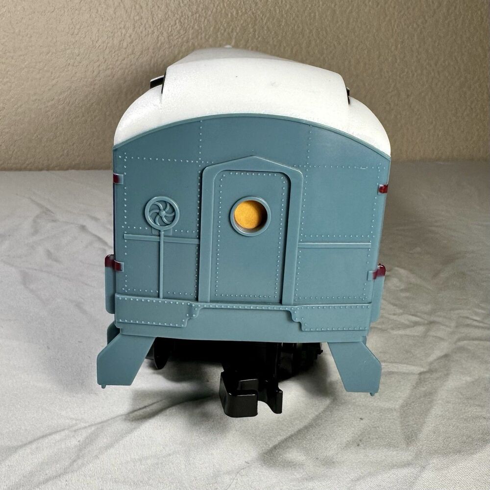 Lionel Polar Express Train Replacement Coach Car, Ready To Play 7-11824 - Picture 7 of 11